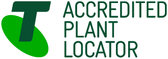 Telstra Accredited Plant Locator